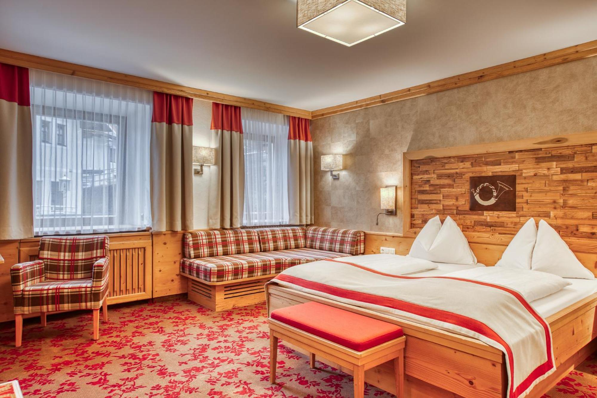 Hotel Alte Post Fieberbrunn Room photo