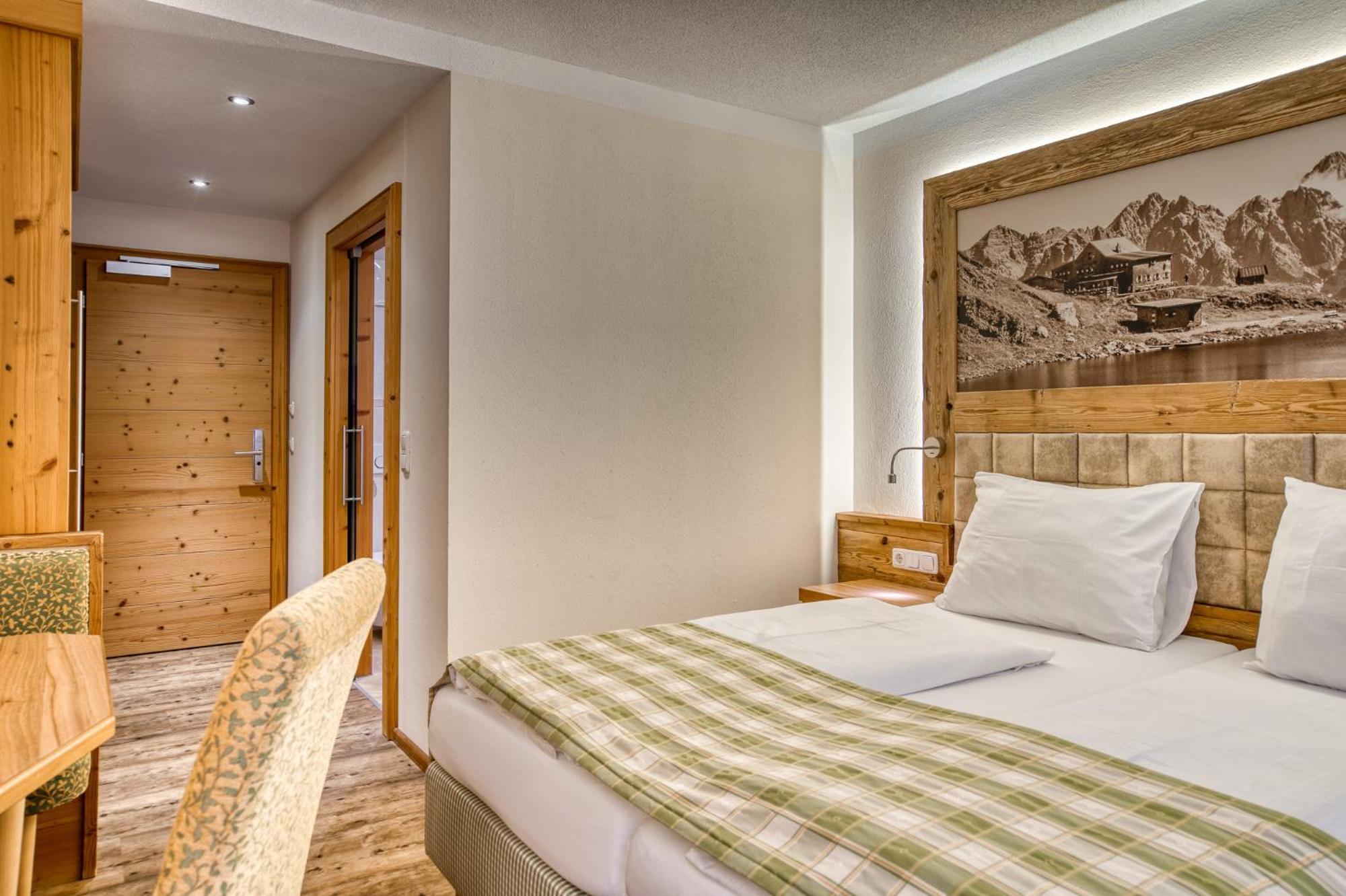 Hotel Alte Post Fieberbrunn Room photo