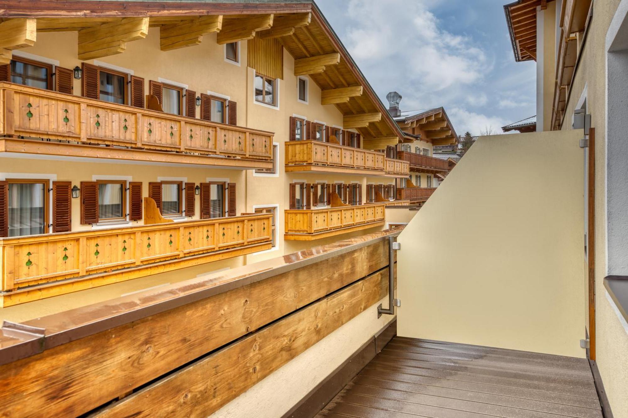 Hotel Alte Post Fieberbrunn Room photo